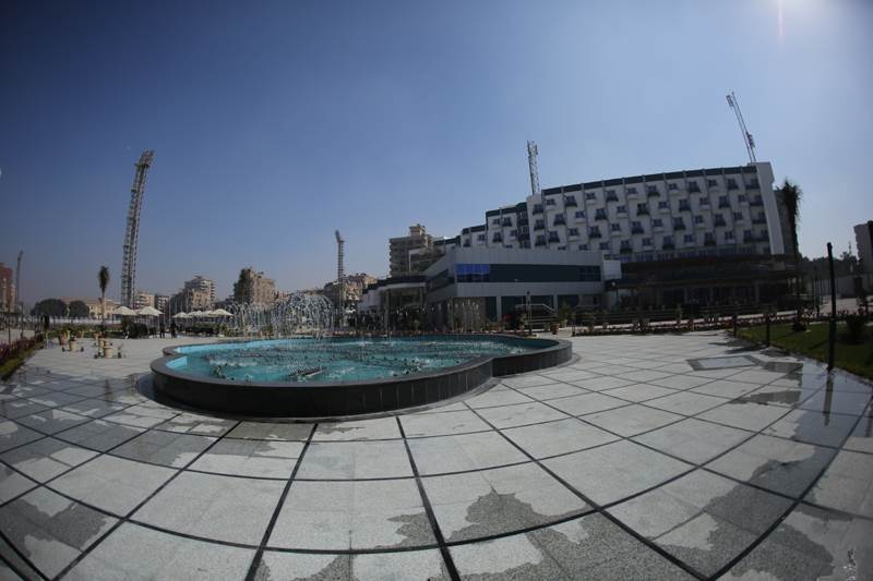Tolip Inn Maadi Cairo Exterior foto